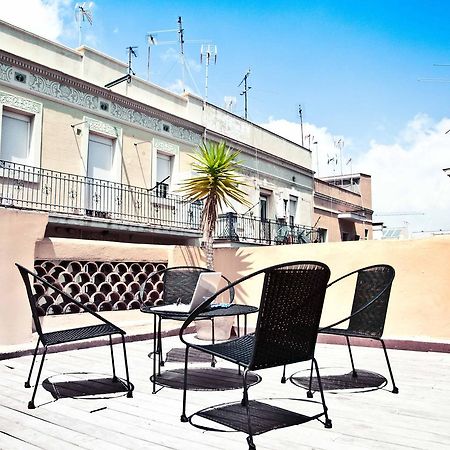 Barceloneta Suites Apartments Market Exteriér fotografie