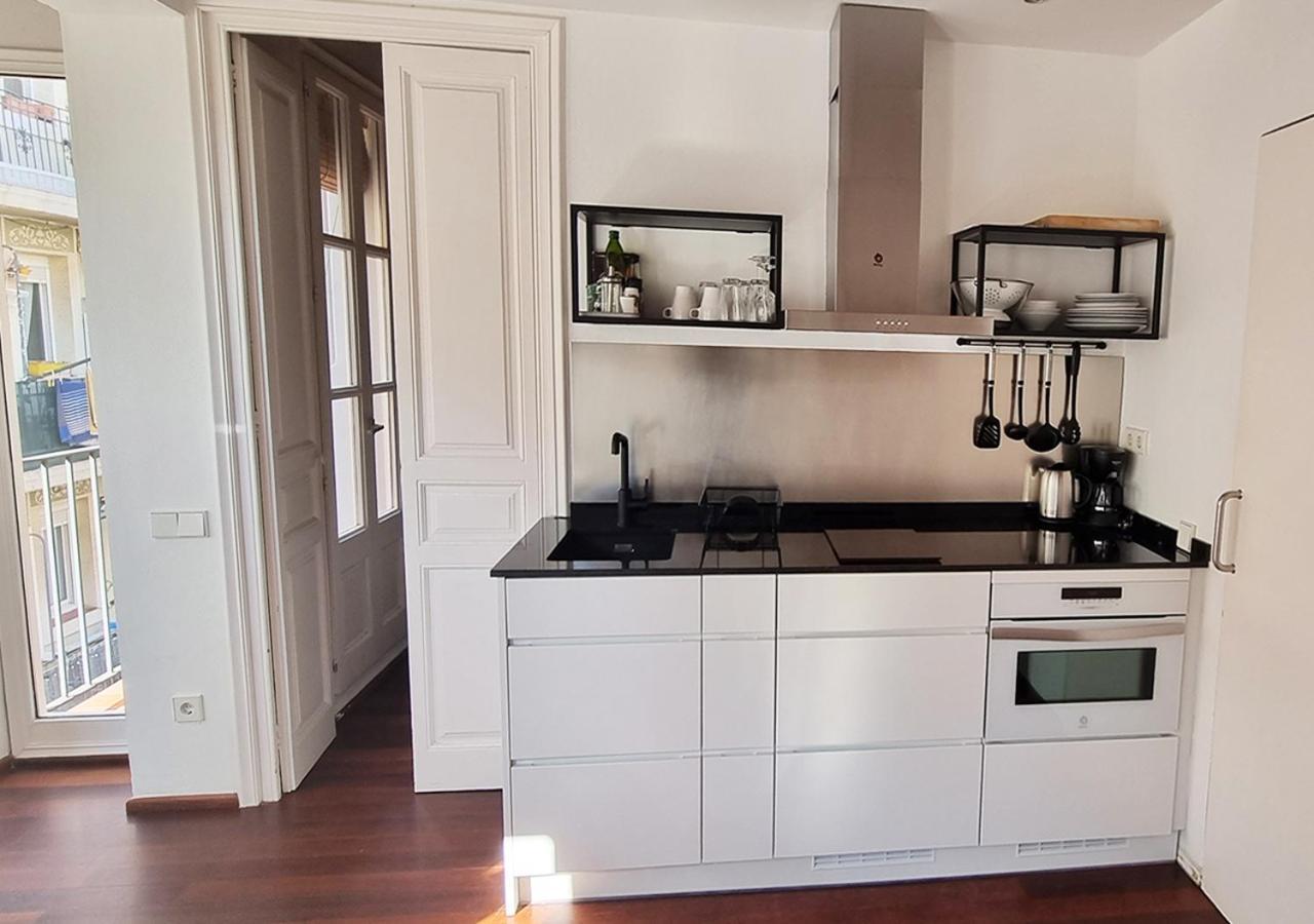 Barceloneta Suites Apartments Market Pokoj fotografie